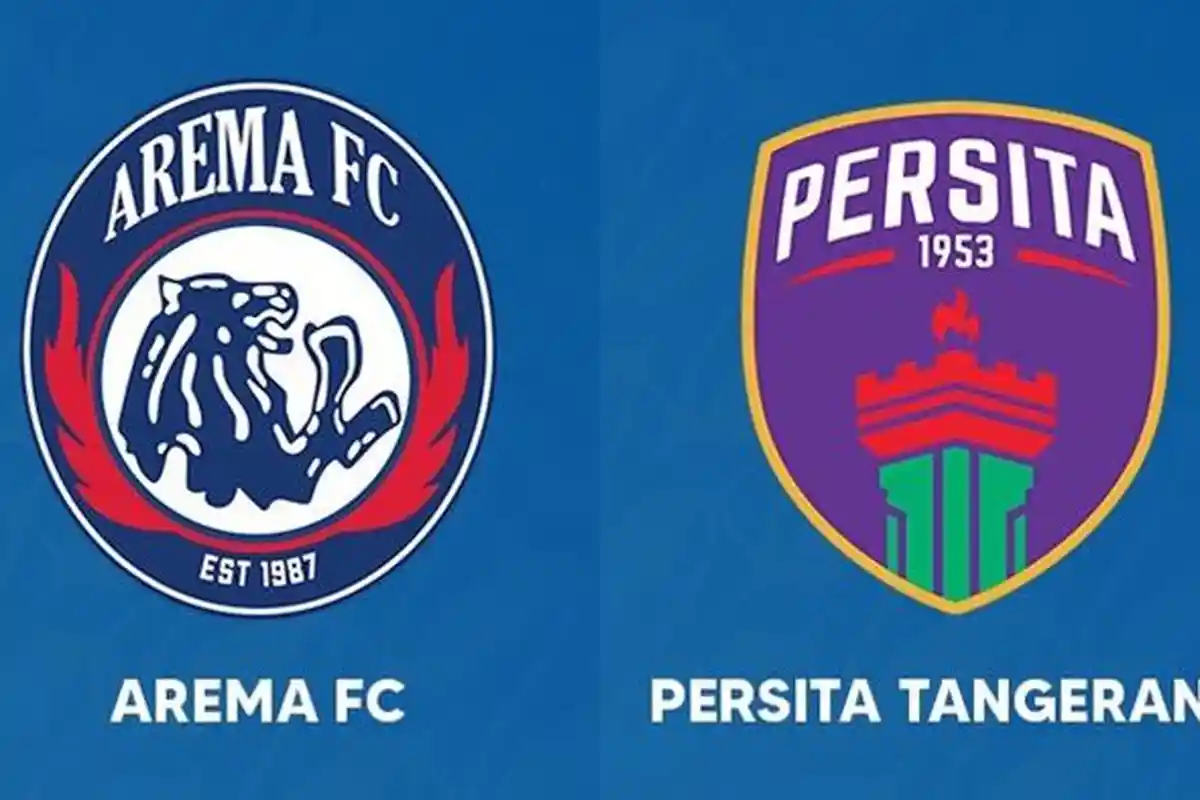 Link Live Streaming Arema FC vs Persita Tangerang, Nonton Laga Liga 1 Kick Off Pukul 15.00 WIB
