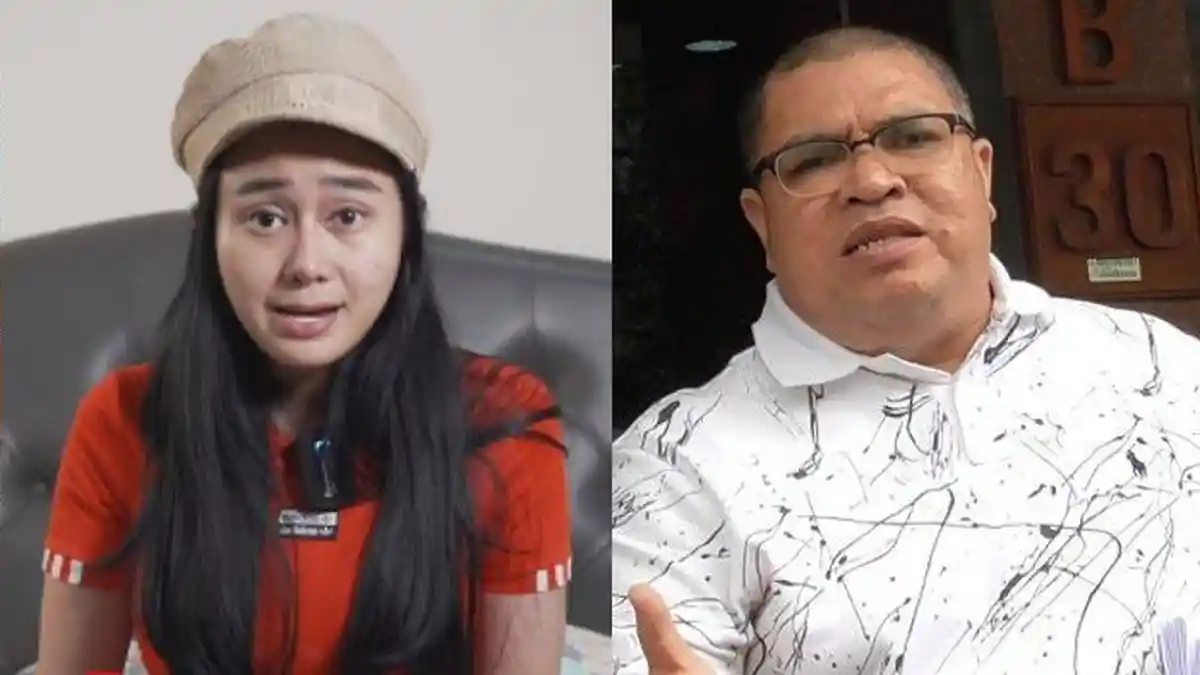 Razman Nasution Ngelunjak, Minta Denise Chariesta Belikan Lamborghini, Ingin Saingi Hotman Paris?