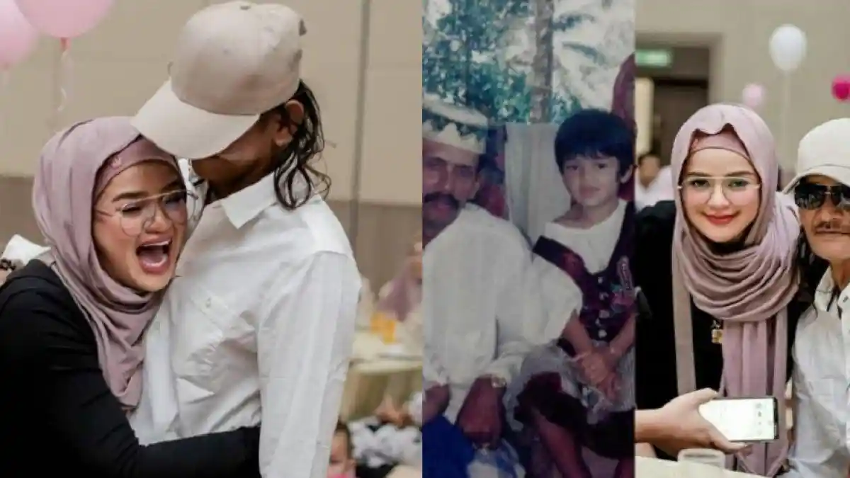 Rumahnya Berdinding Triplek, Nelayan ini Ternyata Ayah Artis, Anak Tak Malu Meski Kini Hidup Mewah