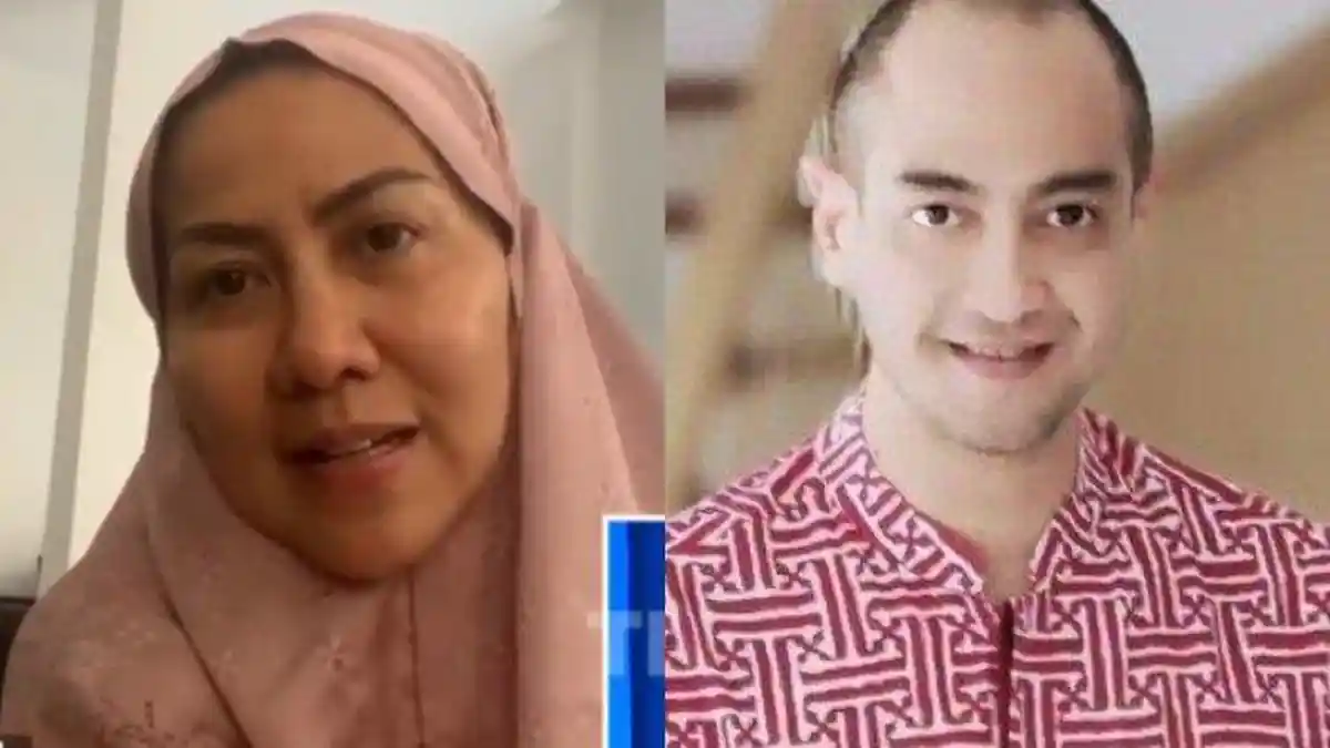 Venna Melinda akan Terus Hadapi Kasus KDRT dan Pastikan Urus Perceraian