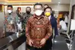 Moeldoko Diperiksa Bareskrim Mabes Polri