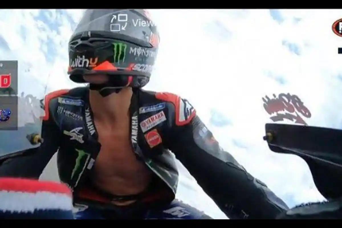 Hasil MotoGP 2021 Catalunya, Fabio Quartararo Lepas Podium ke Jack Miller