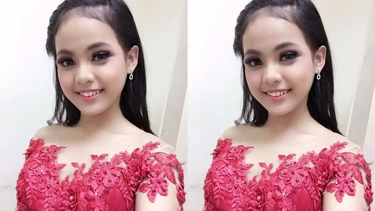 Terkenal Berwajah Cantik, Netizen Syok Lihat Wajah Keluarga Putri Dangdut Academy