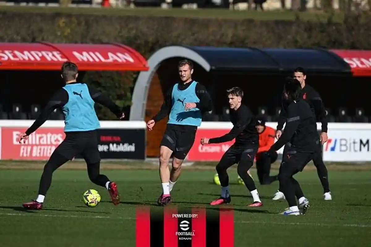 Jadwal Liga Champion Babak 16 Besar Leg 1, Bintang Kunci AC Milan Absen, Spurs Pun Senang