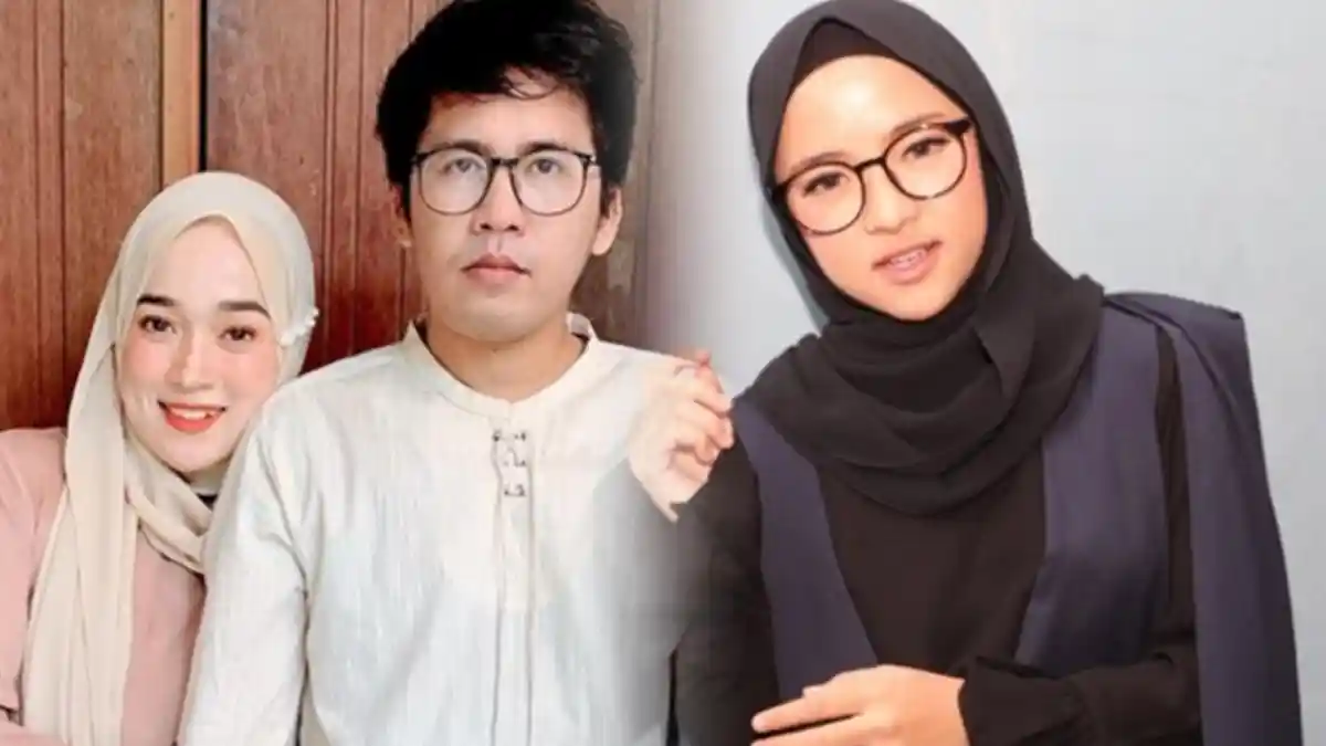 Ayus Cemburu Nissa Sabyan Ditanya Hal tak Terduga, Diam-diam Anggota Sabyan Tahu Perselingkuhan Ini!