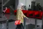Desi Arryani Dirut Jasa Marga Diperiksa KPK
