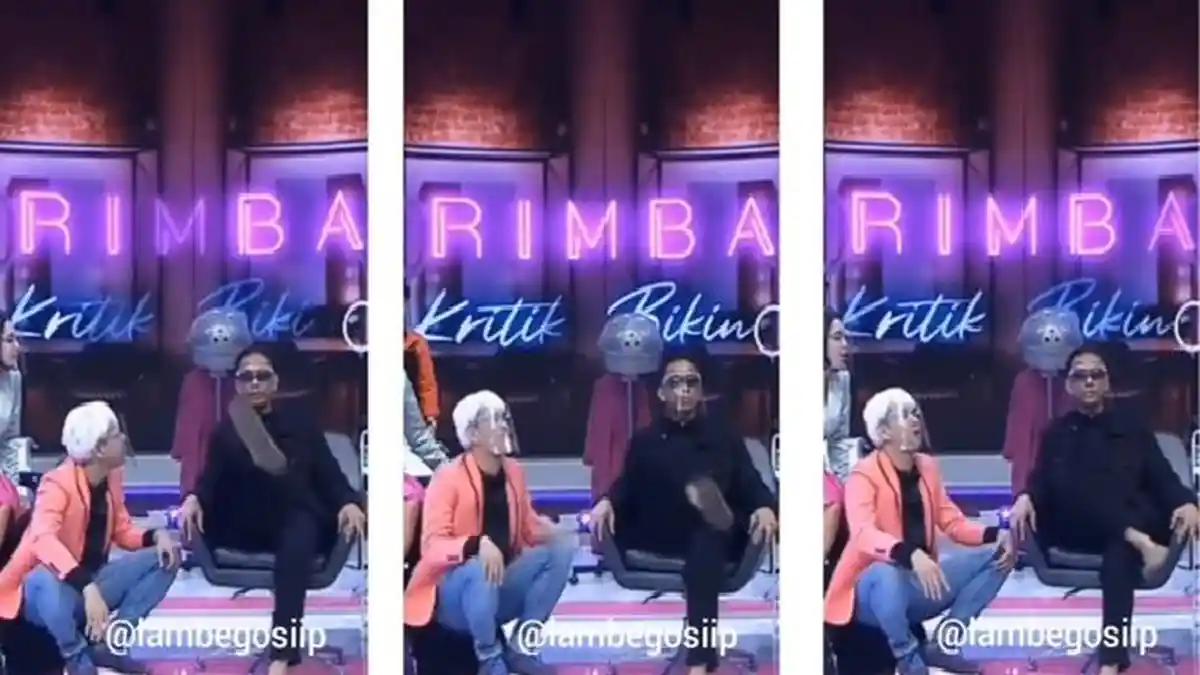 Kelakuan Doddy Sudrajat ke Artis Raffi Ahmad Dianggap Kurang Ajar, Kaki sampai Melayang, Ada Apa?