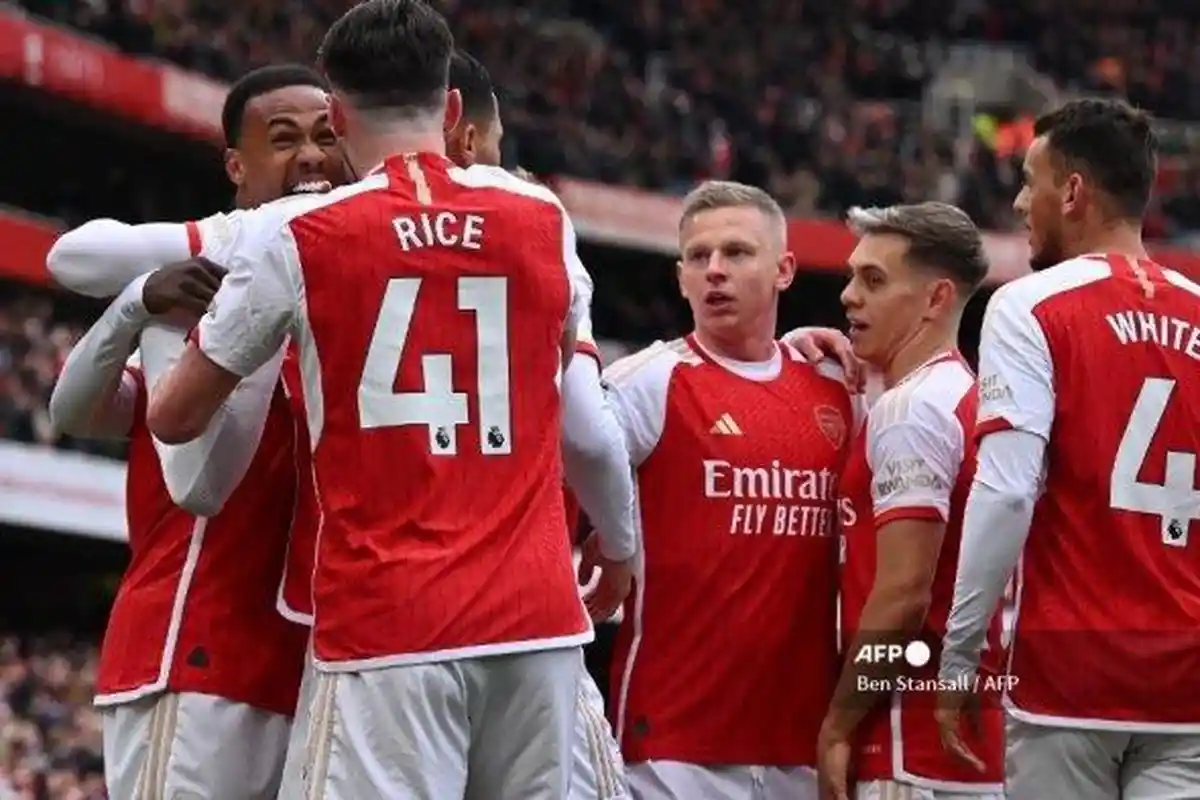 Jendela Transfer Arsenal: Tanda Bintang Sesko dan Wolves, Panggilan Zubimendi, Keluarnya Ramsdale