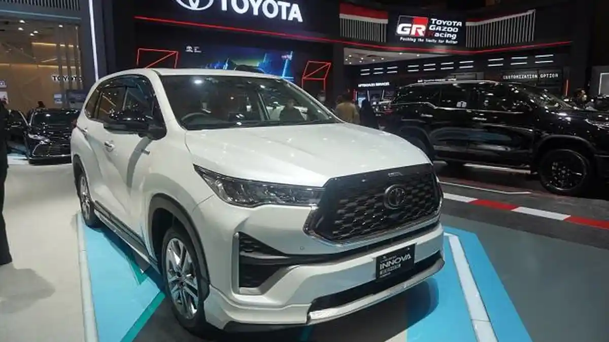 Suzuki Bakal Rilis MPV Baru Kembaran Toyota Innova Zenix, Ini Namanya ...