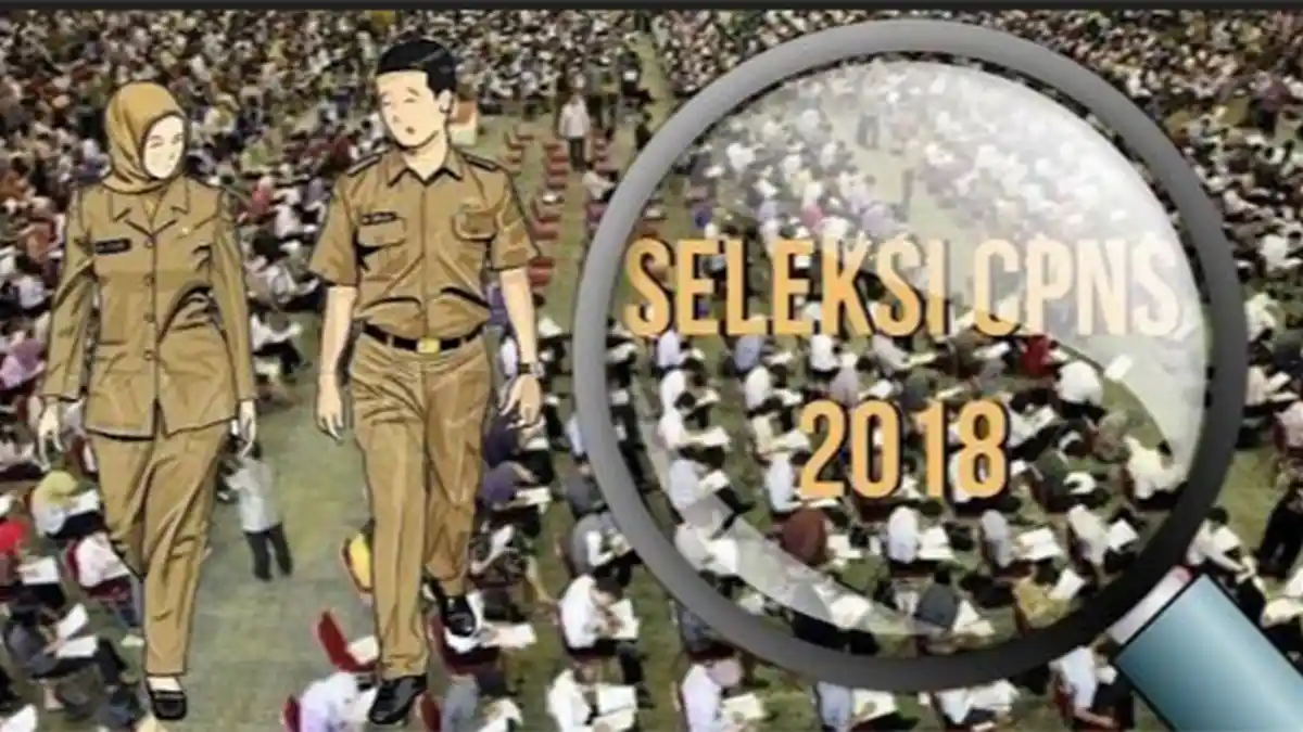 Segera Registrasi CPNS 2018, Waktu Kamu Semakin Terbatas! Ini Langkah-langkahnya