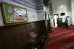 Menengok Bangunan Masjid Cut Meutia Menteng