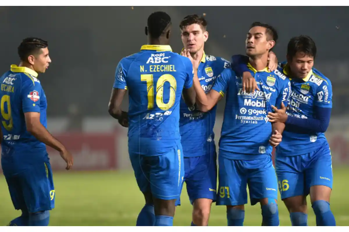 Bursa Transfer Liga 1 2020 Segera Dibuka, Persib Bandung Lancarkan Manuver pada Pemain PSS Sleman