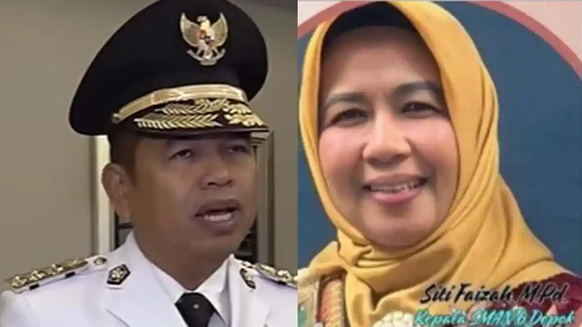 Tak Gentar Dicaci Maki Usai Copot Siti Faizah, Dedi Mulyadi Ancam Pecat 133 Kepsek Imbas Study Tour
