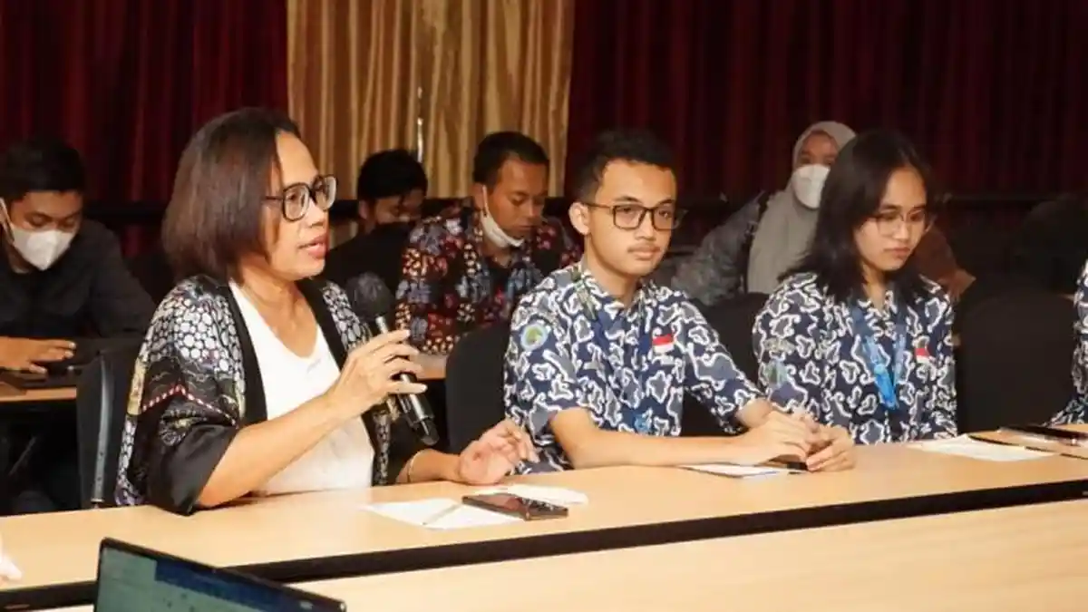 Menyambut  Peluang Kerja Sama Perguruan Tinggi dan Industri di Hannover Messe 2023