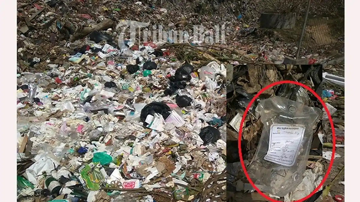 Pro dan Kontra Pembangunan Pabrik Limbah Medis di Pengambengan Jembrana