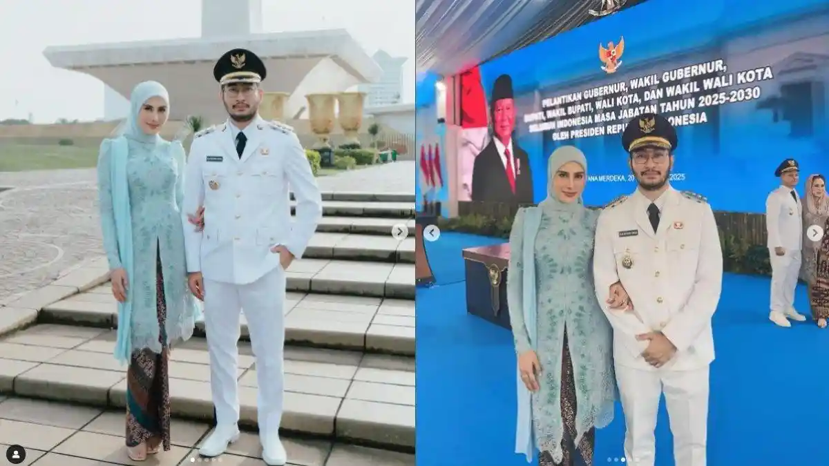 SOSOK Jeje Govinda, Bupati yang Dibela Dedi Mulyadi Soal Bawa Anak ke Kantor, Ipar Raffi Ahmad