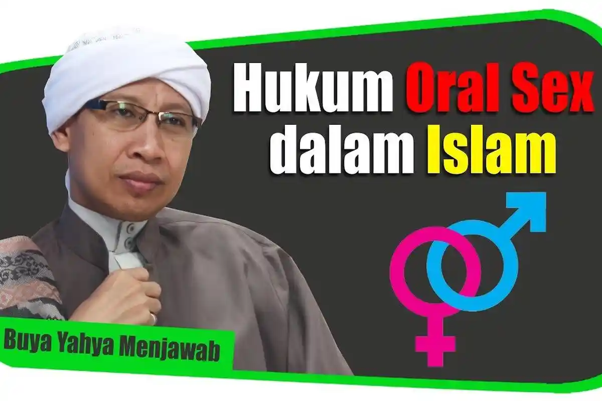 Suami Istri Melakukan Hubungan dengan Memasukkan Kemaluan ke Mulut, Bolehkah? Simak 3 Fatwa Ulama
