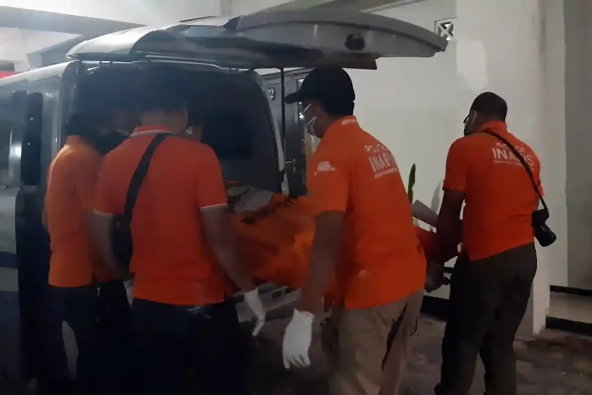 Bau Busuk Menusuk Hidung Selepas Pintu Dibuka, Wanita Asal Kebumen Tewas di Kamar Kos Semarang