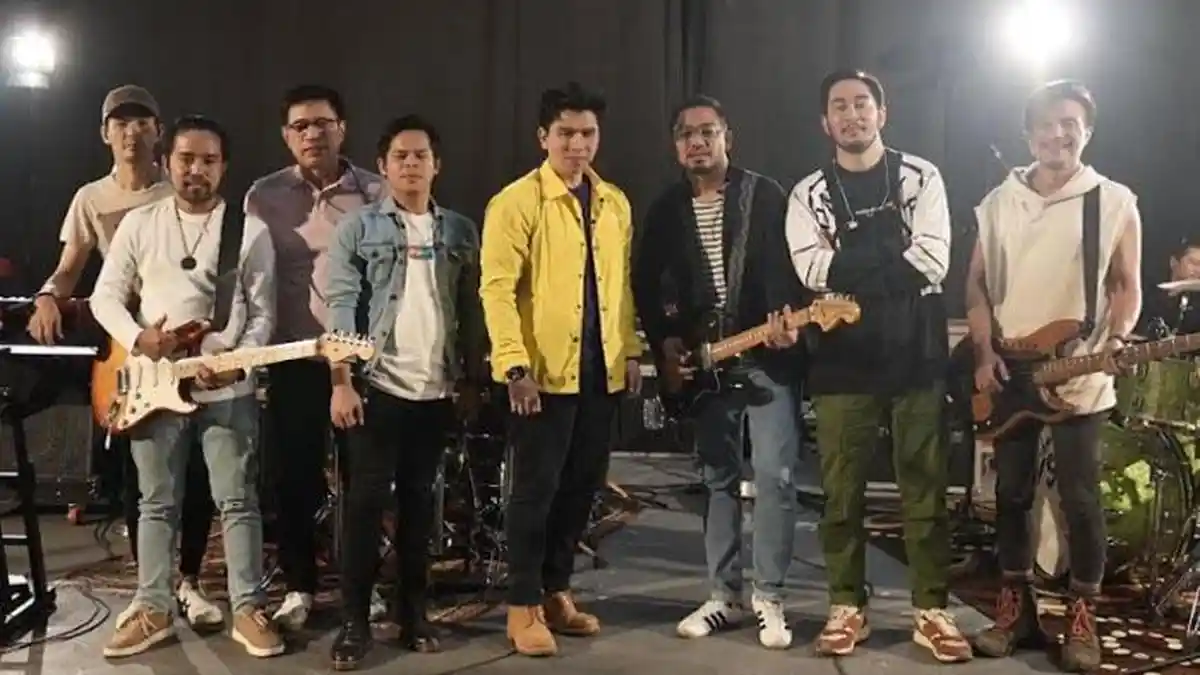 Govinda dan Kasyara Kolaborasi, Bawakan Lagu Gerimis Mengundang Usai Diminta Label Malaysia