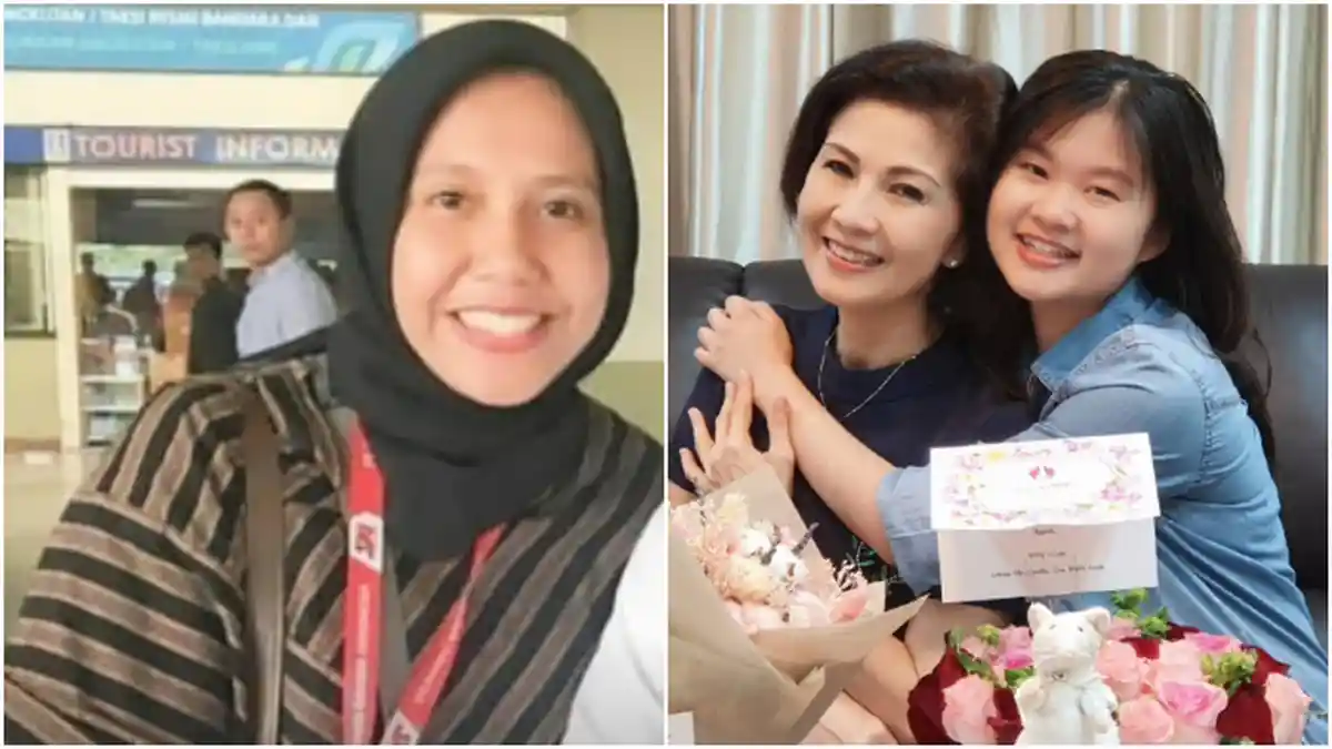 Ibunda Nadya Arifta Beberkan Rencana Lamaran Putrinya dengan Kaesang Pangarep
