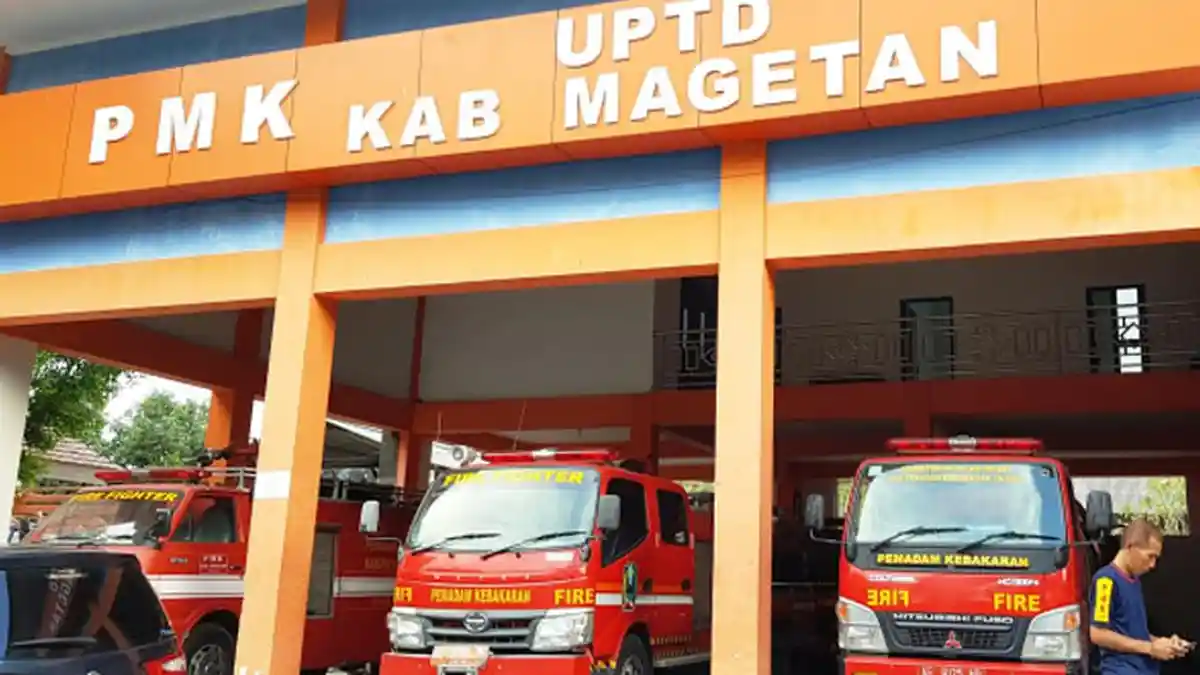 Penjelasan Kepala Satpol PP Pemkab Magetan terkait Anggaran Damkar Disebut Tersendat