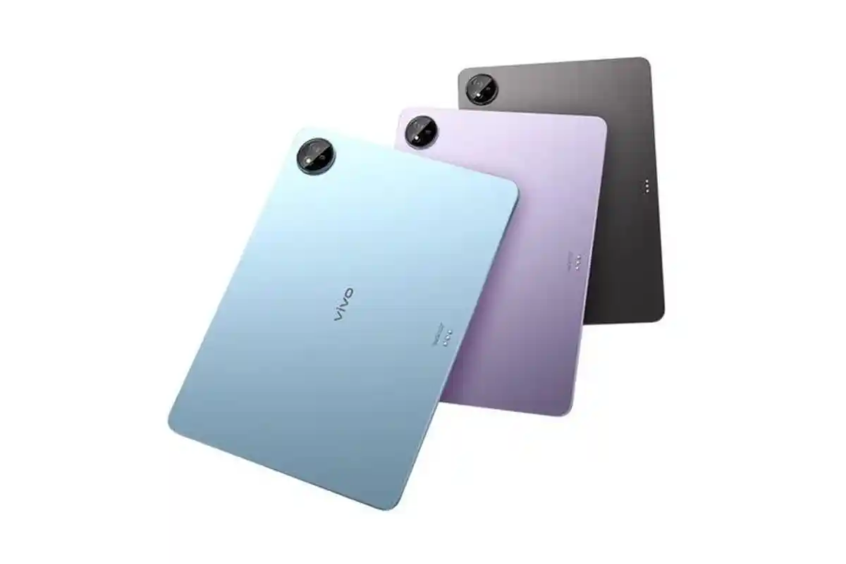 Model Elegan dan Dibekali Chip Snapdragon 8s Generasi 3, Cek Harga dan Spesifikasi Vivo Pad 3