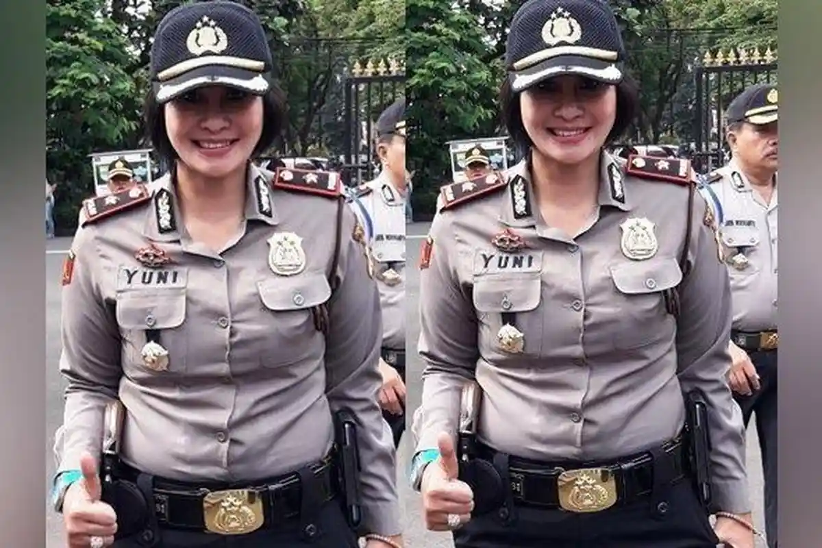 Polwan Moncer Tergelincir: Propam Gerebek Kapolsek Kompol Yuni dan 10 Anggota Pesta Sabu di Hotel