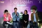Lukas Graham Konser di Hotel DoubleTree