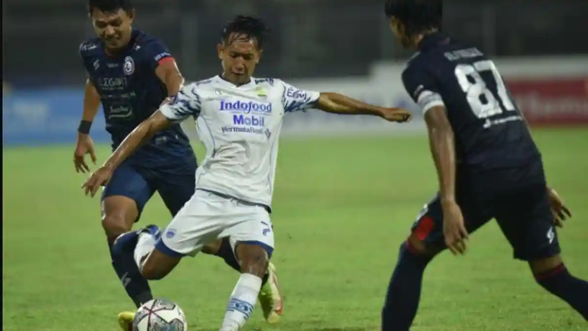 Jadwal Barito Putera vs Persib Bandung: Robert Berharap Kebugaran Beckham Putra Pulih Tepat Waktu