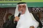 Dubes Arab Untuk Indonesia Menjadi Narsum Diskusi Tragedi Mina