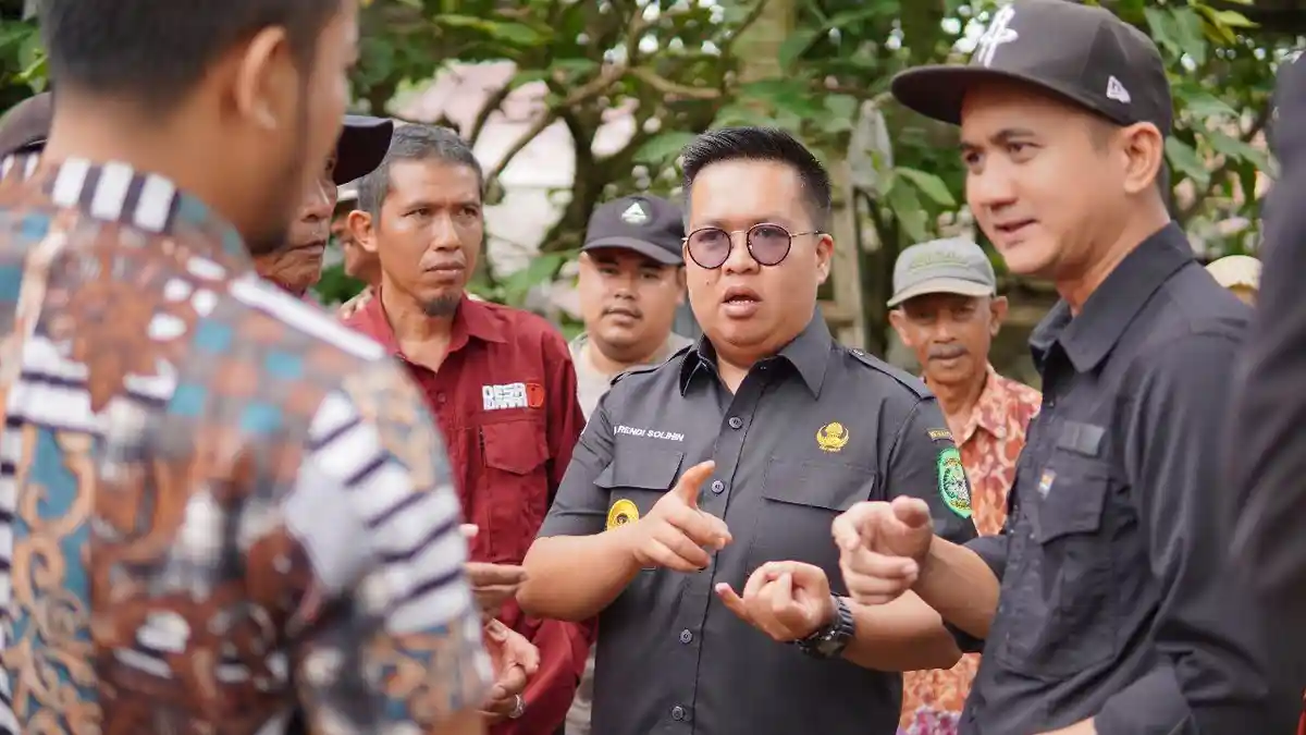 Profil Rendi Solihin, Politisi Muda Asal PDIP Calon Wakil Bupati di Pilkada Kukar 2024