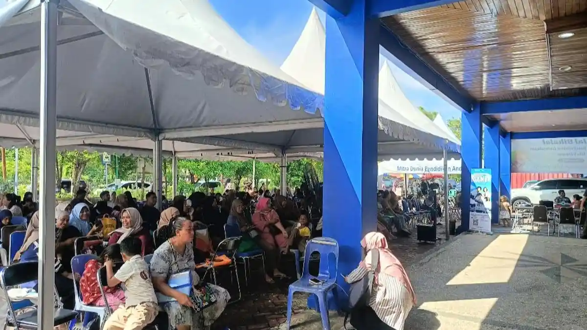 SPMB 2026 Balikpapan Resmi Ditutup, Jalur Reguler Dibuka bagi Siswa yang Belum Lolos - Tribunkaltim.co