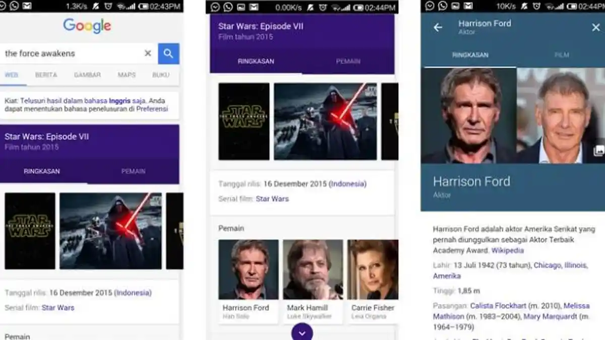 8 Jurus Tingkatkan Pengalaman 'Search' di Google