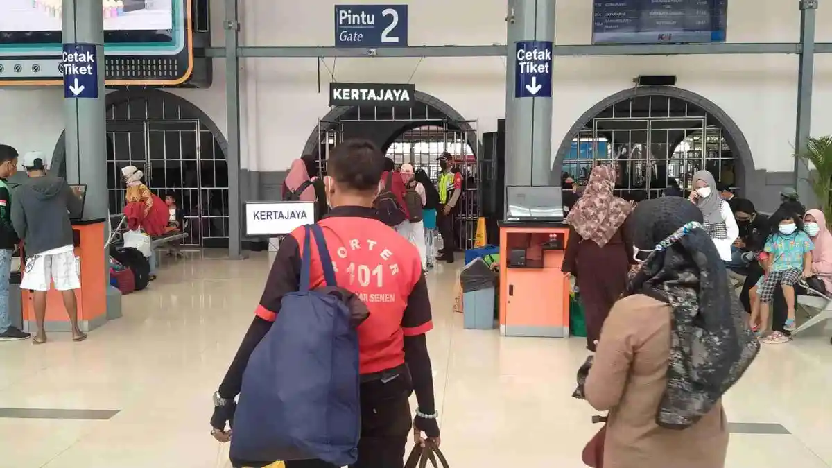 Daftar 73 Stasiun di Jawa dan Sumatra yang Menyediakan Layanan Rapid Test Antigen, Tarif Rp 45 Ribu