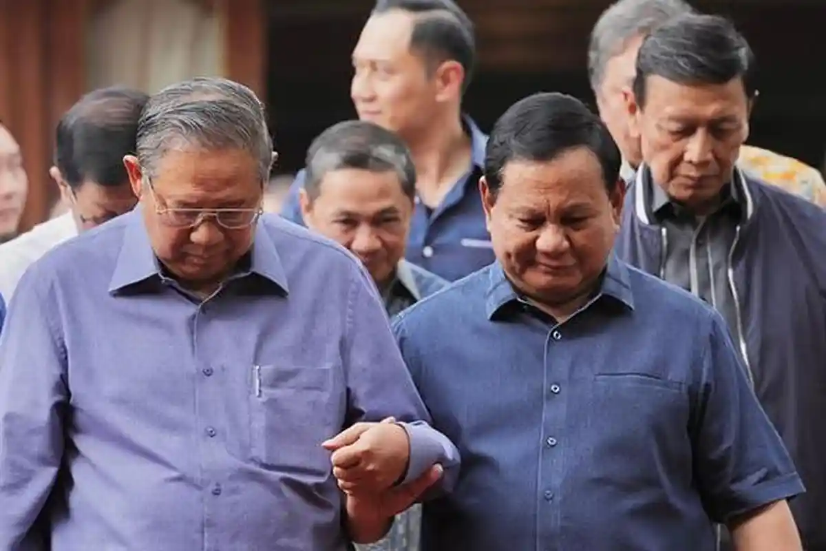 Demokrat Resmi Dukung Prabowo di Pilpres, PKS dan PKB Tak Galau Malah Ucapkan Ini