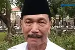 Luhut Kenang Sosok Try Sutrisno, Pernah Naik Gunung Bareng hingga Belajar Soal Loyalitas