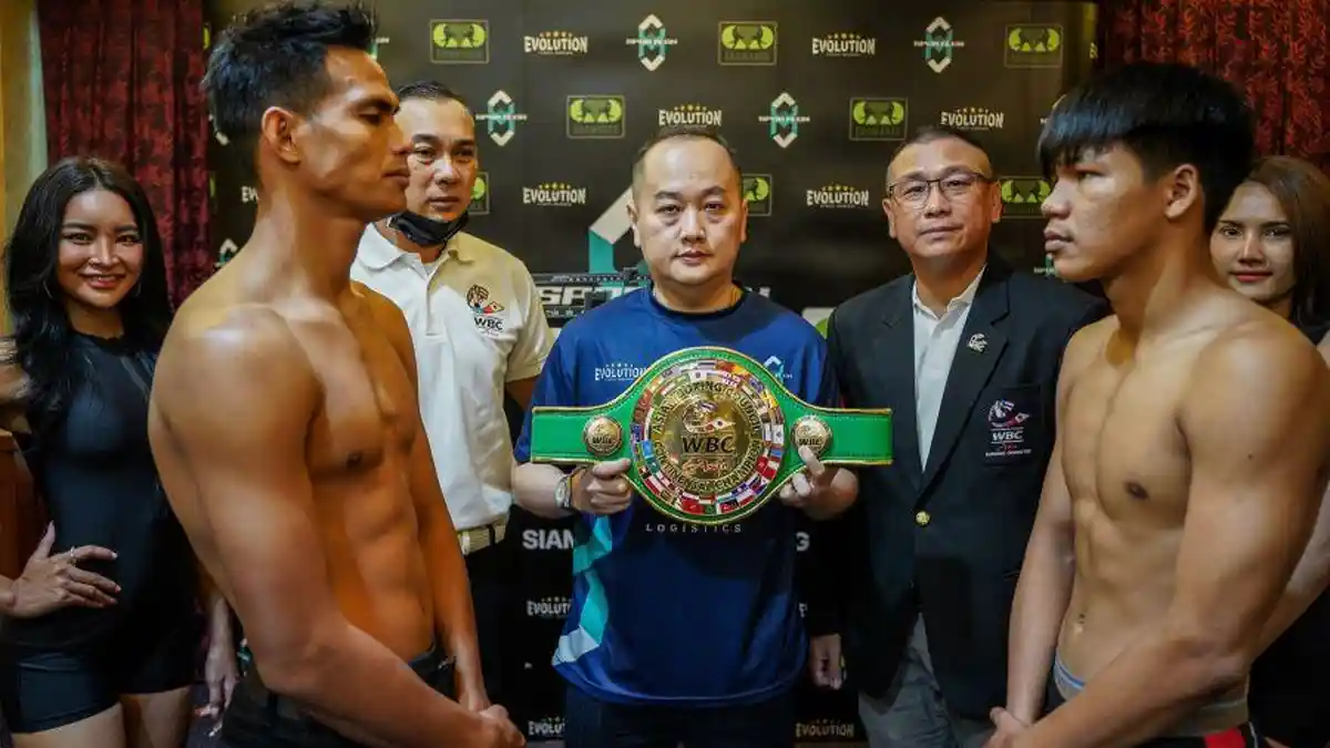 Jon dan Ilham Dinyatakan Laik Tanding, Siap Bawa Pulang Gelar