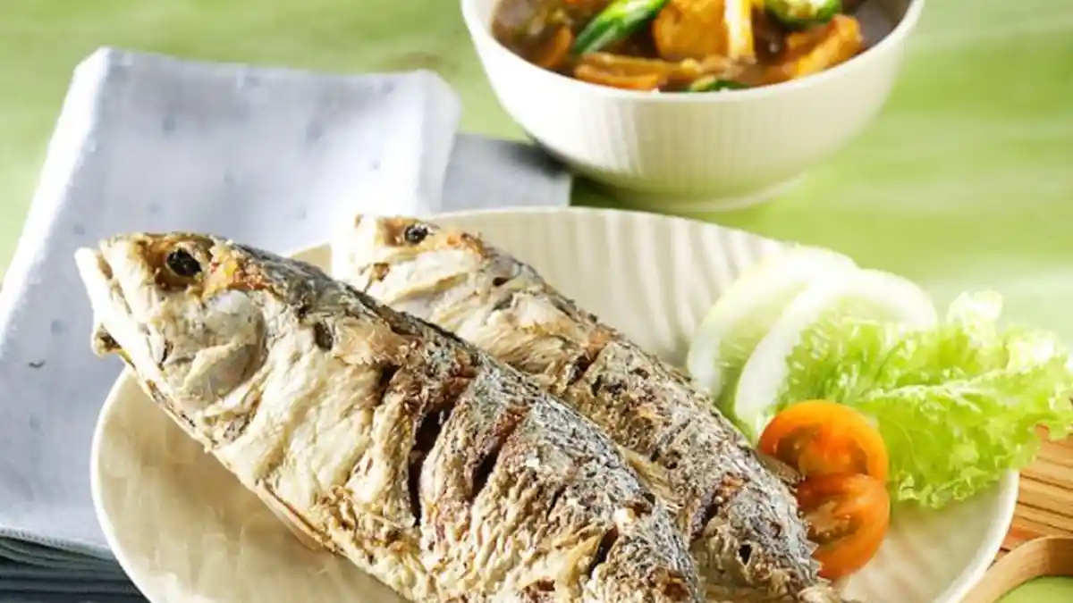 7 Jenis Ikan yang Sangat Bermanfaat Bagi Pertumbuhan Anak