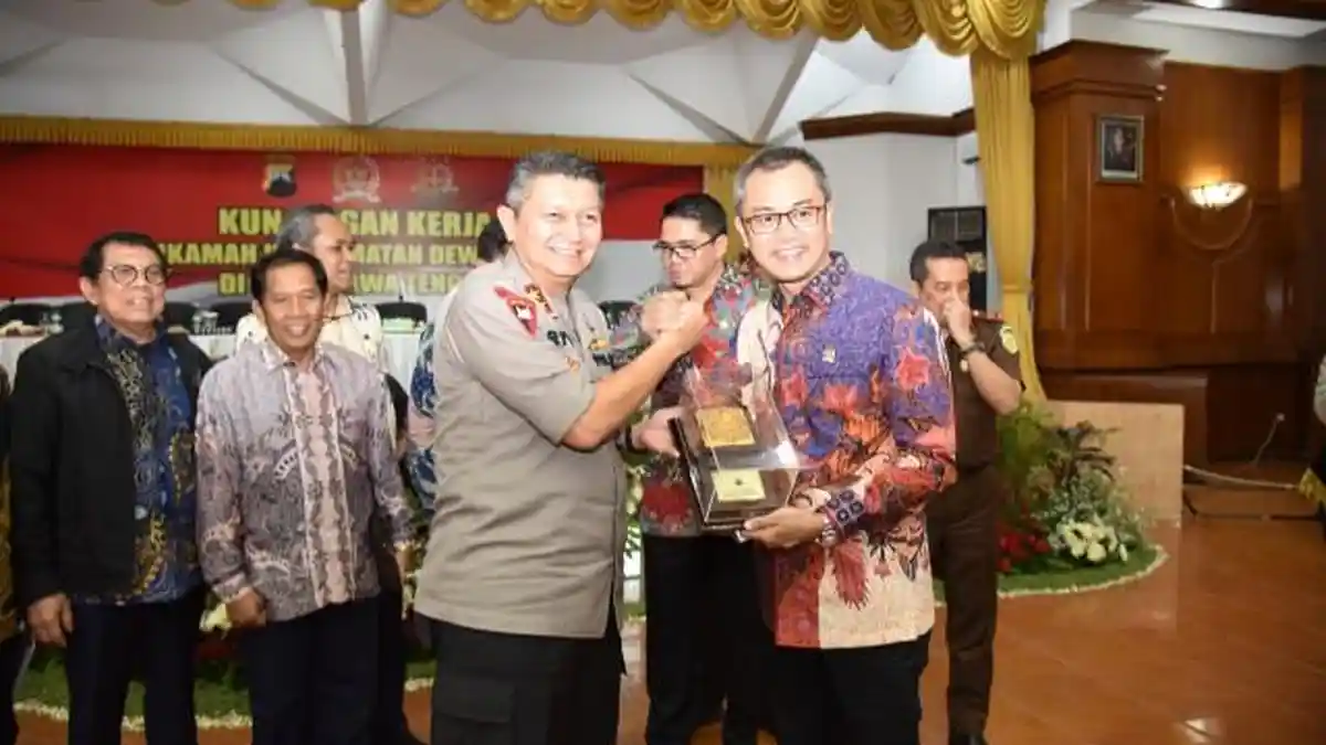 Pentingnya Sosialisasi Tupoksi MKD Kepada Aparat Penegak Hukum