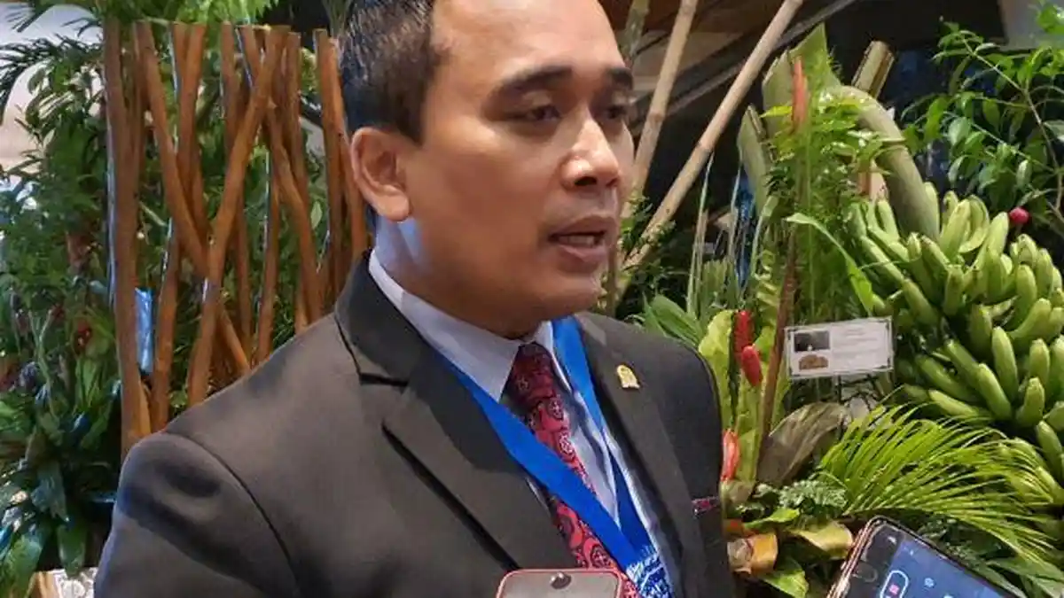 Pimpinan BKSAP DPR Beberkan Alasan Delegasi Rusia dan Ukraina Tak Hadiri Sidang IPU di Bali