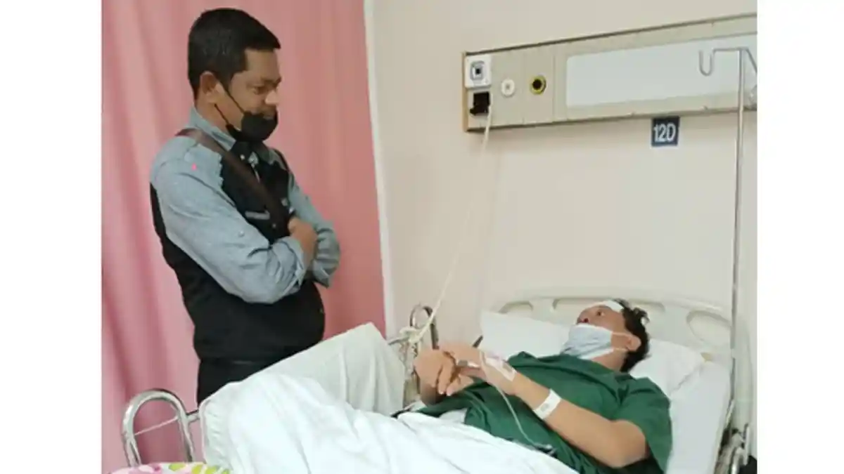 Tokoh Aceh di Malaysia Datuk Mansyur Jalani Operasi Usus Buntu, Bukhari Ibrahim Mohon Doa dari Semua