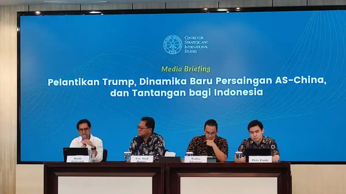 Trump Tarik AS dari Perjanjian Iklim Paris, Apa Dampaknya bagi Negara-negara Berkembang di Dunia?