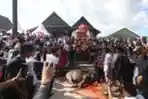Pemakaman Raja Gowa Keturunan Sultan Hasanuddin