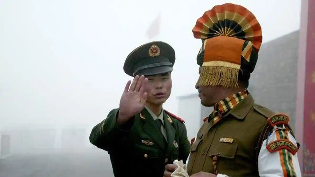 China vs India Memanas, Tentara Penjaga Perbatasan Kedua Negara Bentrok, 20 Tentara India Tewas