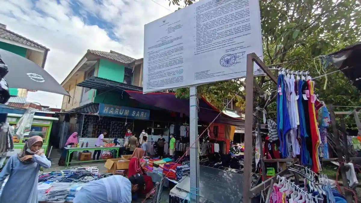 Gugatan Para Tentant Kasus Sertifikat HGB THM Dikabulkan, Harap Pemkot Tarakan Terima Putusan Sidang