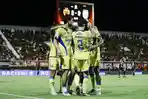 Unggahan Pemain Persib yang Kena Tendangan Kungfu Suporter saat Vs PSM, Beri Sinyal Baik ke Bobotoh?