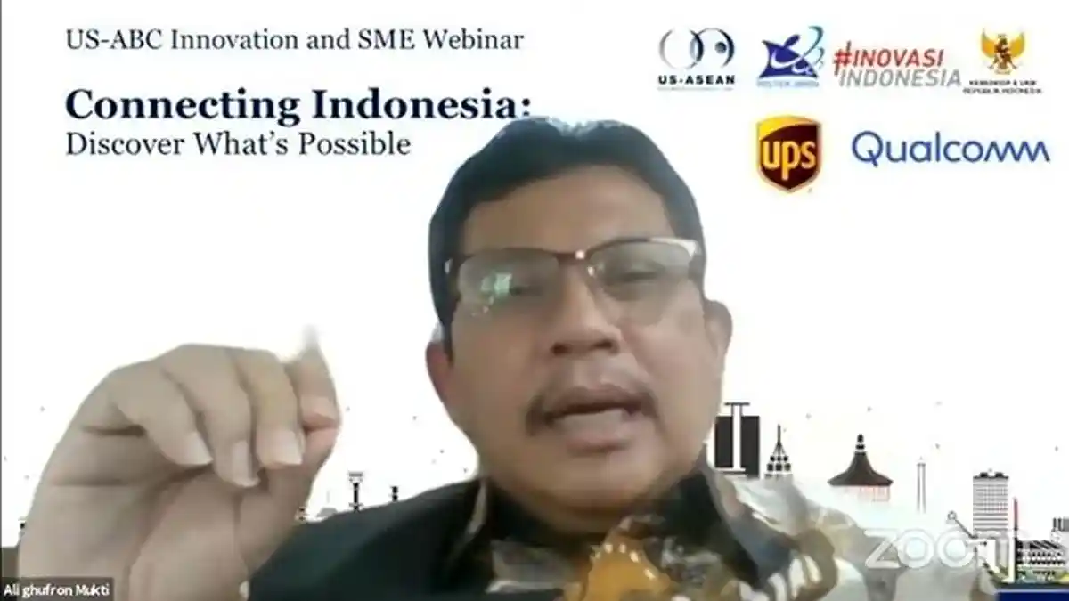 Dirut BPJS Kesehatan: Pandemi Mendorong Kita Berionvasi
