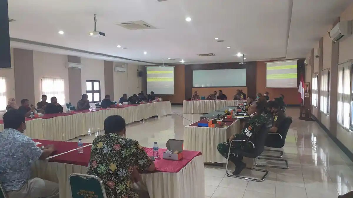 Banyak Insiden Pengerusakan, 193 Tugu Perguruan Silat PSHT dan IKS di Sragen Akan Dihilangkan