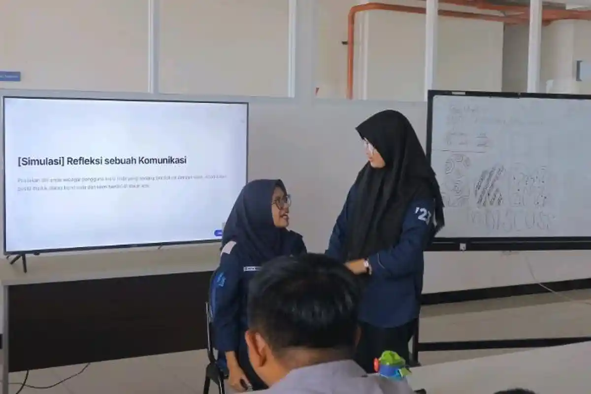 Polinema Gelar Pelatihan Komunikasi Bahasa Isyarat, Wujudkan Pariwisata Inklusif Call Me Travel