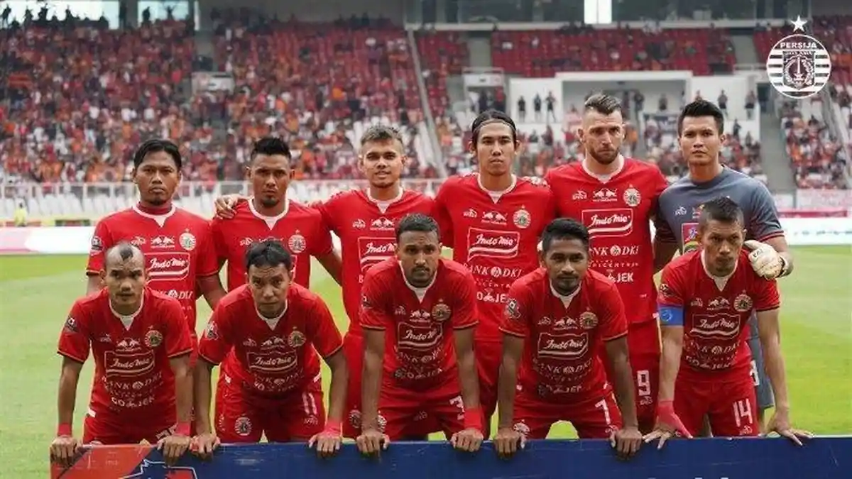 Setelah Depak Bruno Matos dan Steven Paulle, Ini Pemain Selanjutnya yang Dilepas Persija Jakarta!